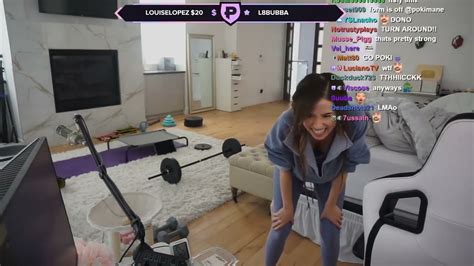 Like 1.8M. (Twitch / Pokimane) Top Twitch streamer Pokimane had a nearly disastrous wardrobe malfunction yesterday while playing Overwatch 2, and the slip is now going viral. While on camera during the livestream, her breast fell out of her shirt for about a minute, but she readjusted when she realized it. She then stopped streaming, deleted ...